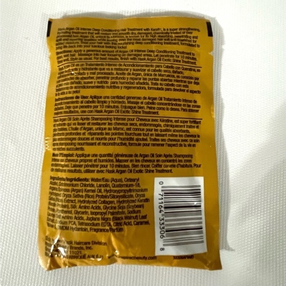 Face Mask/Hair Care Samples Bundle of 7 - Picture 14 of 16